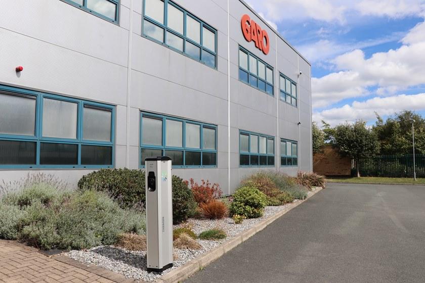 Garo Электрораспределительная колонка для автомобилей  Ls4m-t211w m 3g  - Вид №2