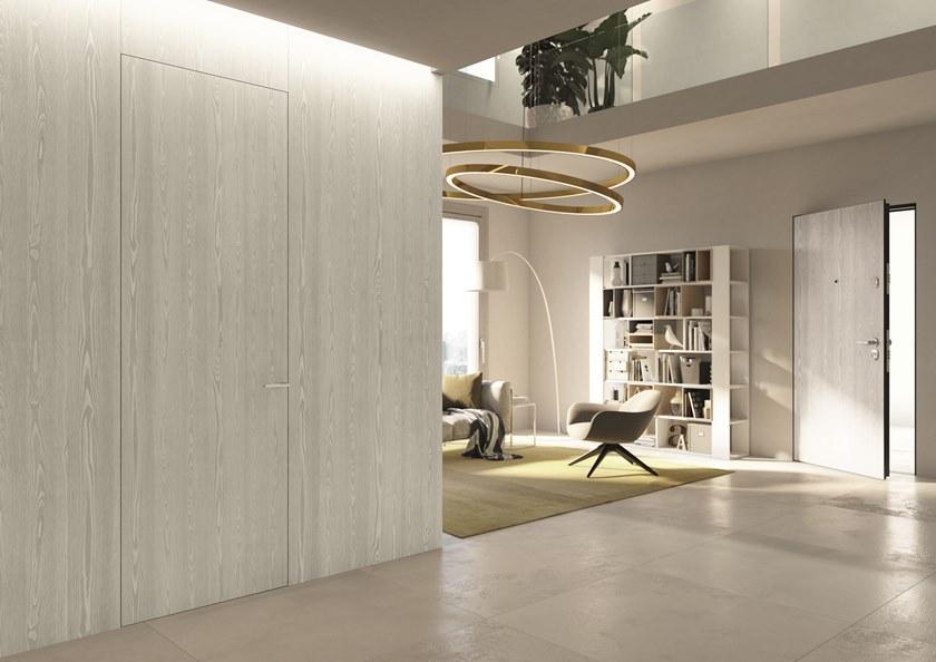 PIVATO Распашная лакированная дверь sun-id-1346531 - Вид №1