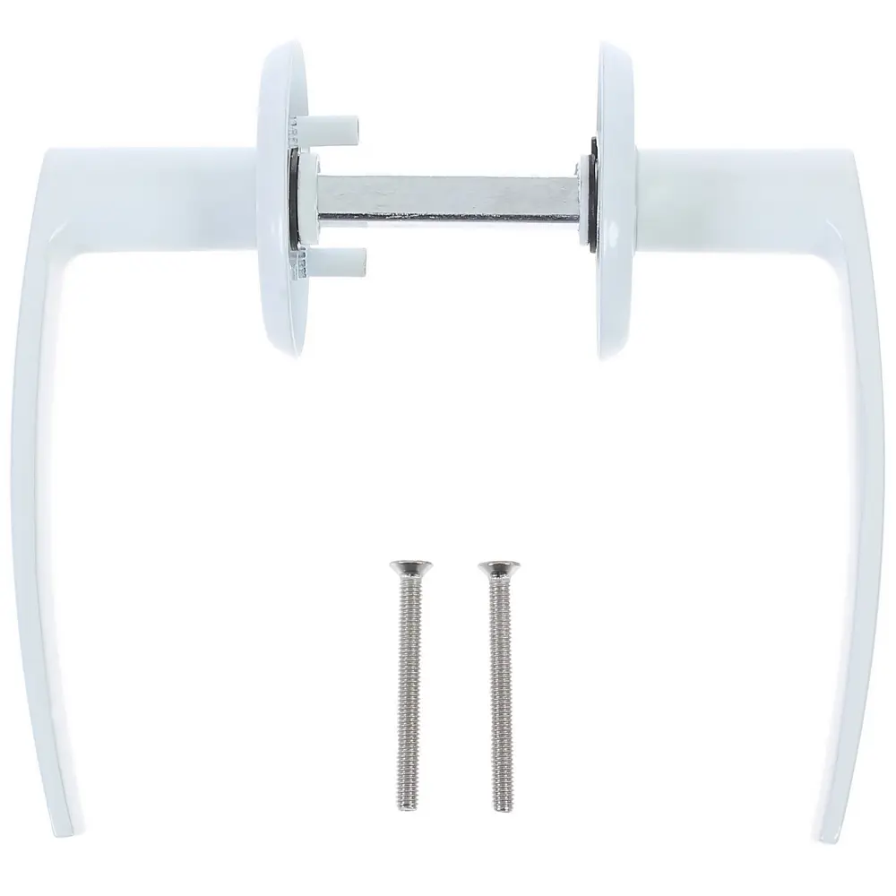 Дверные ручки на розетке Фабрика Замков 016 - элегантность в каждой детали 18810132 STLM-0012952 - Вид №2