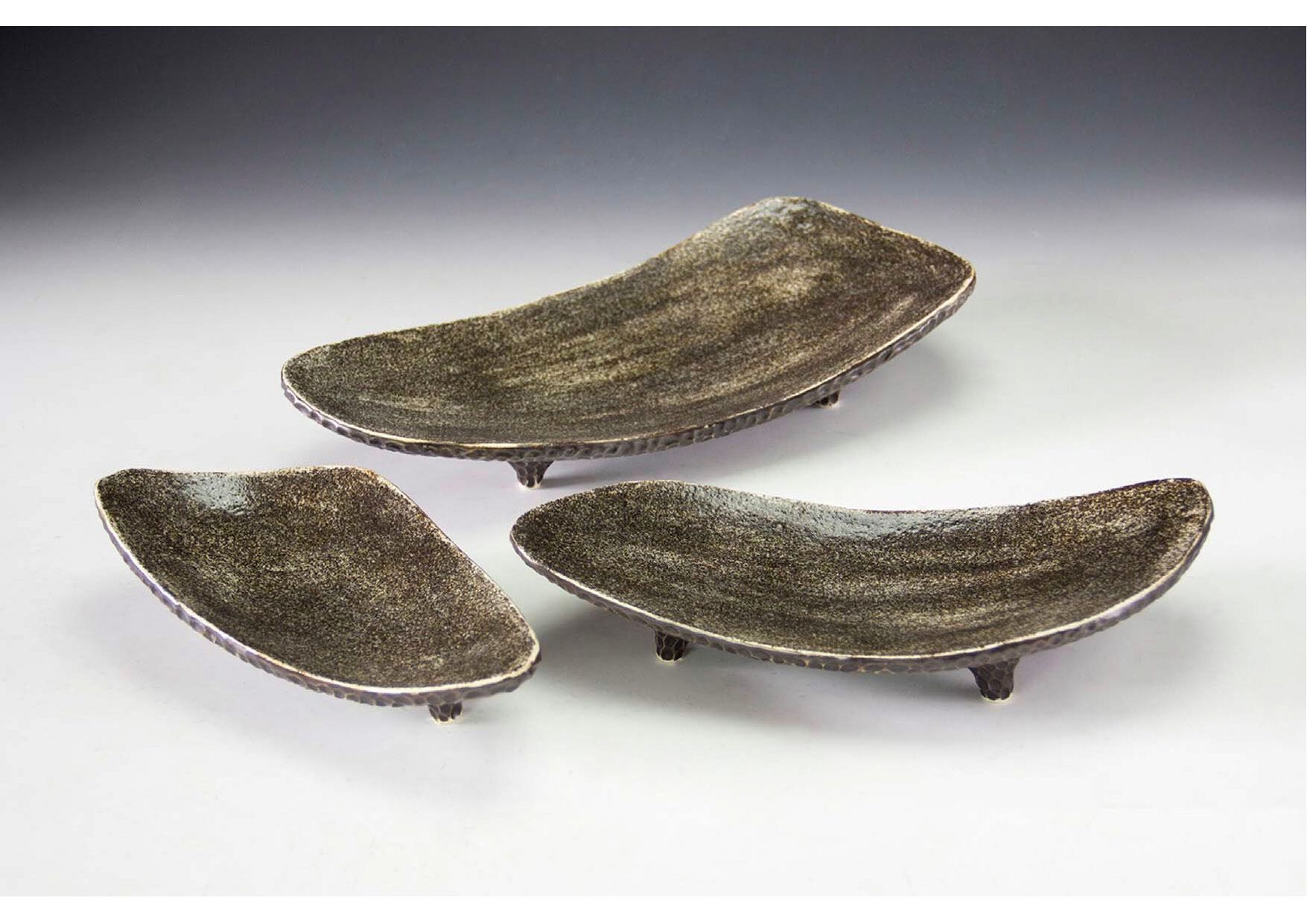 Полые бронзовые чаши REDA AMALOU DESIGN ARCH-00006740 - Вид №2