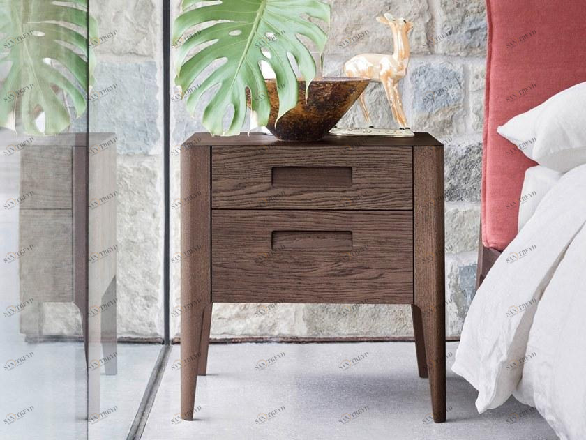 Novamobili Прикроватная тумба с ящиками Giotto sun-id-1347777