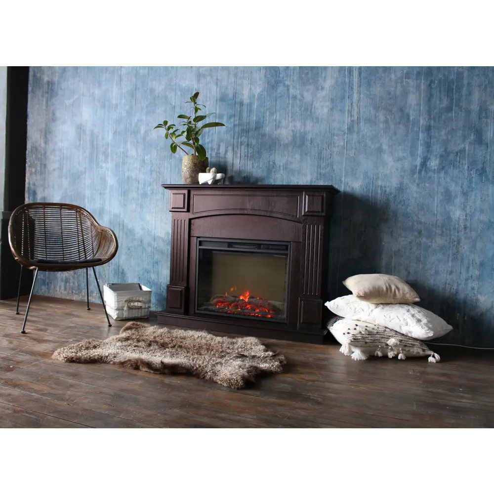 Обрамление для камина Carolina 25.5 REALFLAME STLM-2034819 - Вид №8