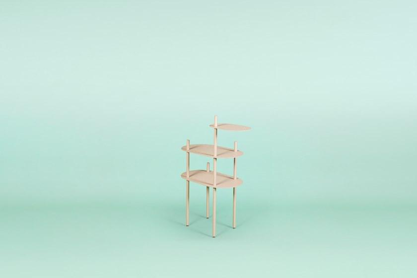 Giacopini Книжный шкаф из металла / журнальный столик Bea sun-id-1404299 - Вид №3