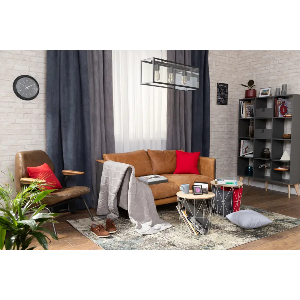 Ковер вискоза Matrix 89889/5290 200x290 см цвет мультиколор 82567321 STLM-2063892 RAGOLLE  - Вид №7