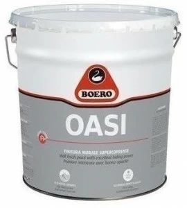 Boero Bartolomeo Супер моющаяся отделка стен для экстерьера и интерьера Smalti 700.335