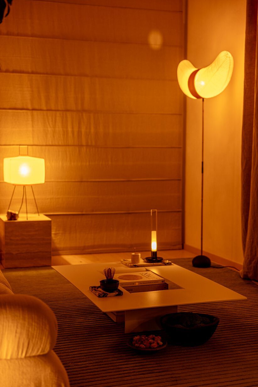 Низкий журнальный столик из листового металла Metallbude CUT ARCH-00111188 - Вид №55