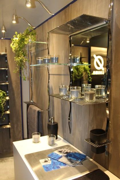 Cosma Модульная система буазери для ванной Skyline sun-id-1405709 - Вид №13