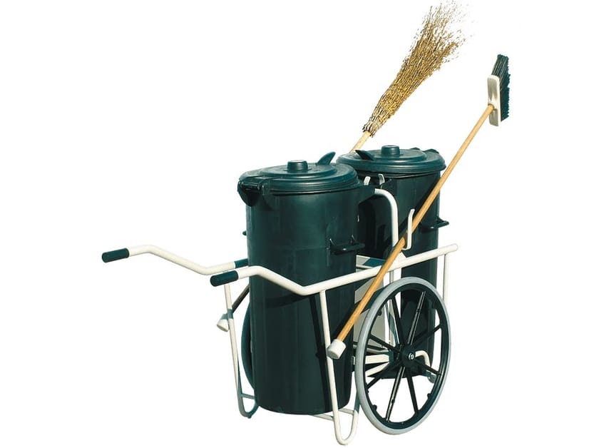 Экологичная тележка оператора DIMCAR MARATEA DOUBLE ARCH-00068190