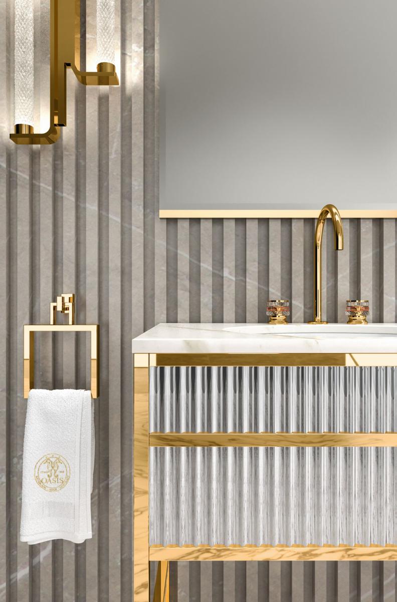 Academy Мебель для ванной OASIS BATHROOM Academy  - Вид №11