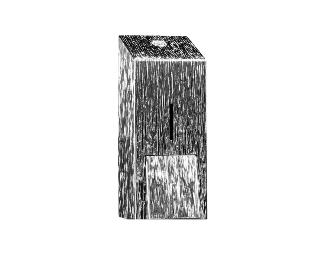 DDI201 Дозатор пены для одноразового мыла с насосом для пены INOX DESIGN MAXI - ICICLE Merida 