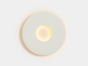 Светодиодный настенный светильник из нержавеющей стали