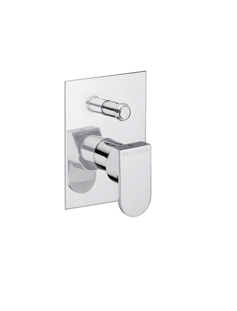 7000/E
+ 104002 Bellosta Rubinetterie ВСТРОЕННЫЙ СМЕСИТЕЛЬ С ДИВЕРТЕРОМ НА 2 ВЫХОДА Sogno