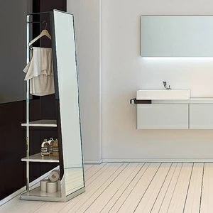 Зеркало с 3 полками SR135B Inbani Structure