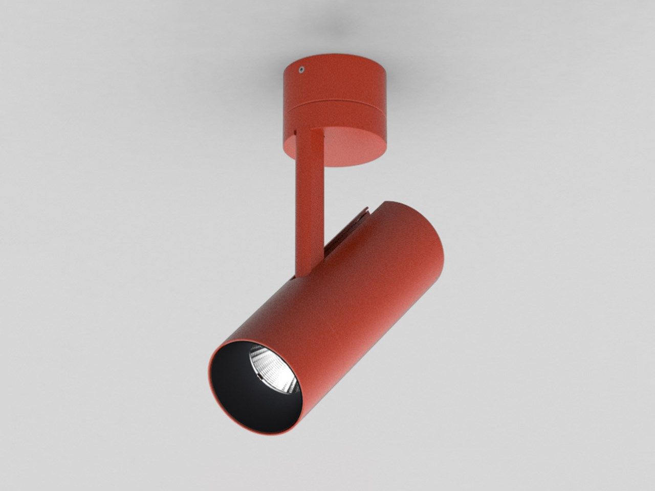 Алюминиевый круглый регулируемый светодиодный прожектор PROLICHT ARCH-00090367 - Вид №5