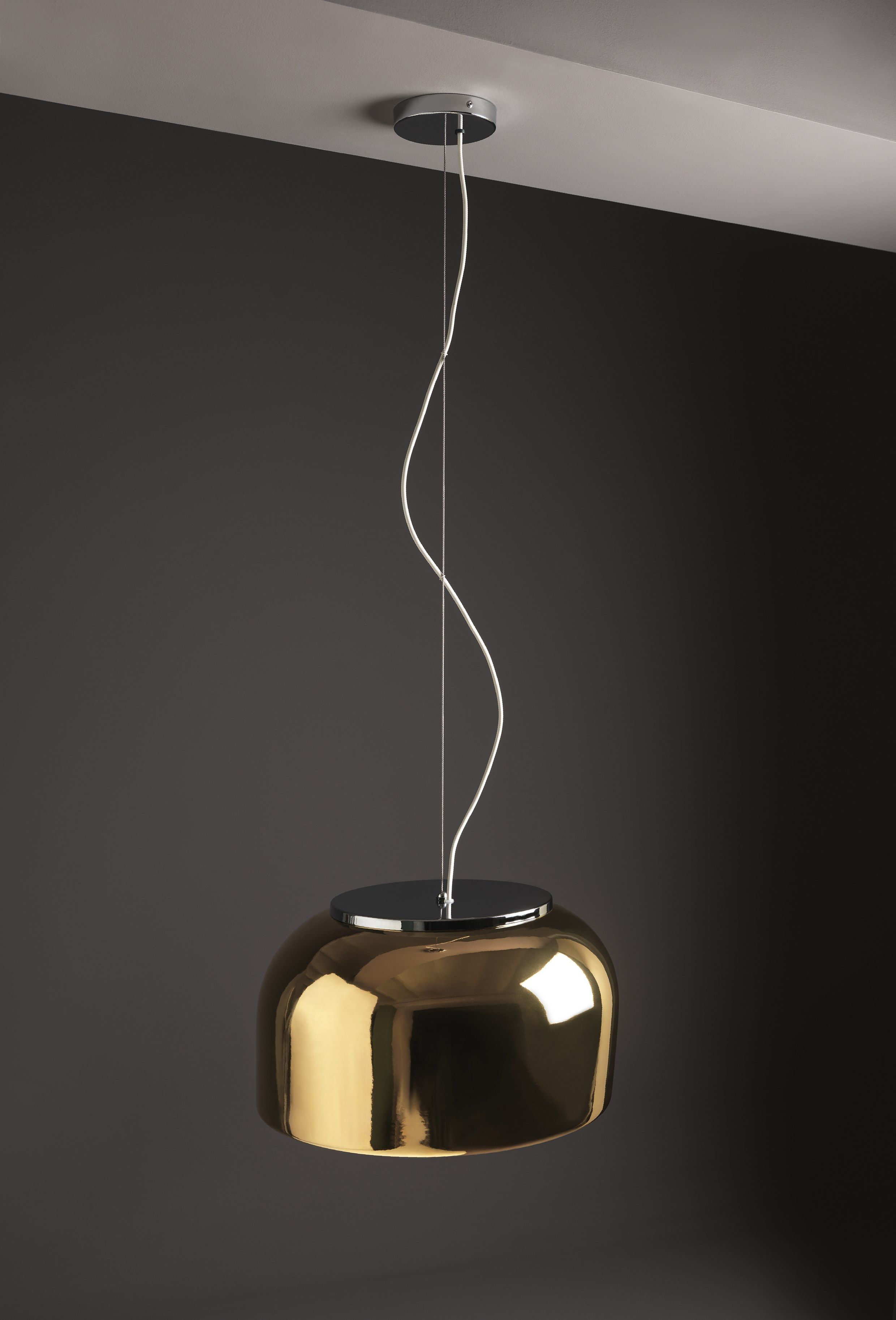 Керамический подвесной светильник Ceramica Flaminia Saltodava ARCH-00114632 - Вид №7