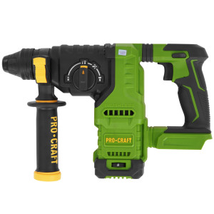 Перфоратор Procraft PHA30  , Без ЗУ, Без АКБ 9277868