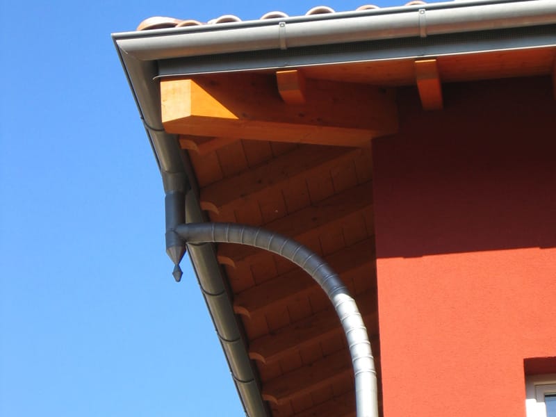 Молочники и кровельные принадлежности ZINTEK zintek® ARCH-00072097 - Вид №23