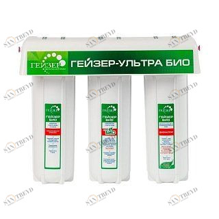 Гейзер Ультра Био 421 для жесткой воды 11042