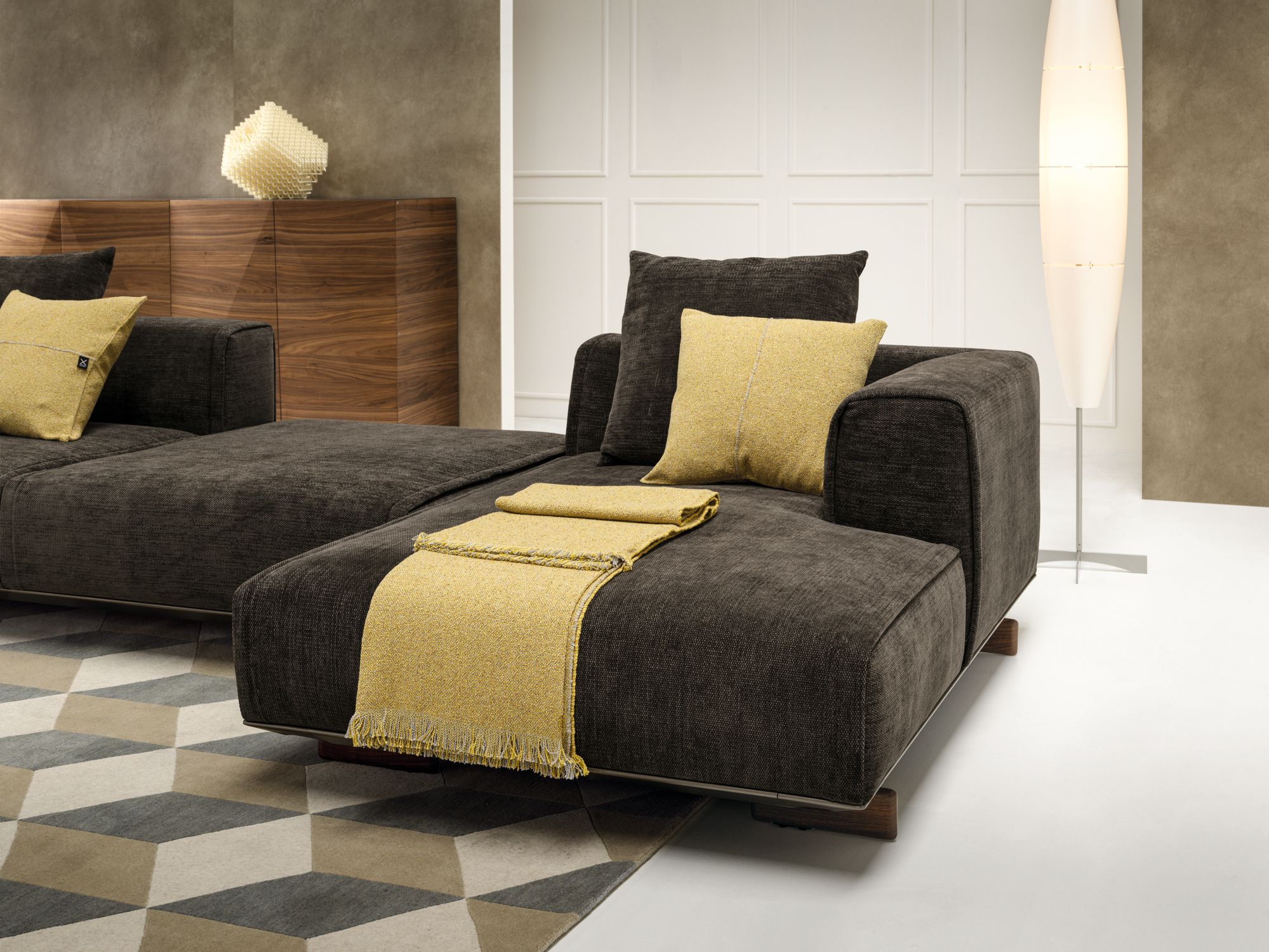 Sectional sofa Casamania & Horm Coleman ARCH-00132596 - Вид №4