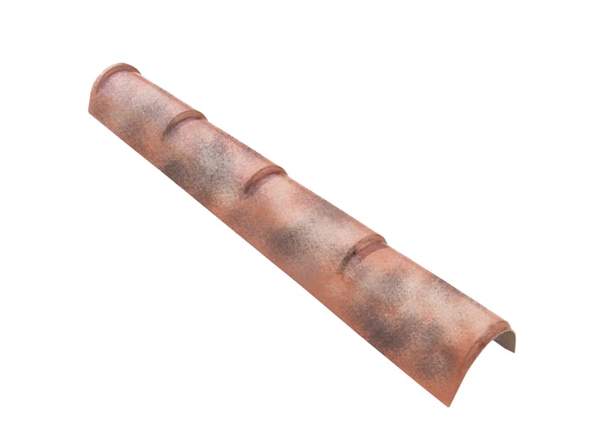 Диагональный конек для кровельных листов First Corporation Cover-Life ARCH-00027022