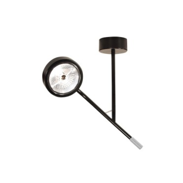 006357 Потолочный светильник Luz Difusion Oblique Santreyd - Вид №2