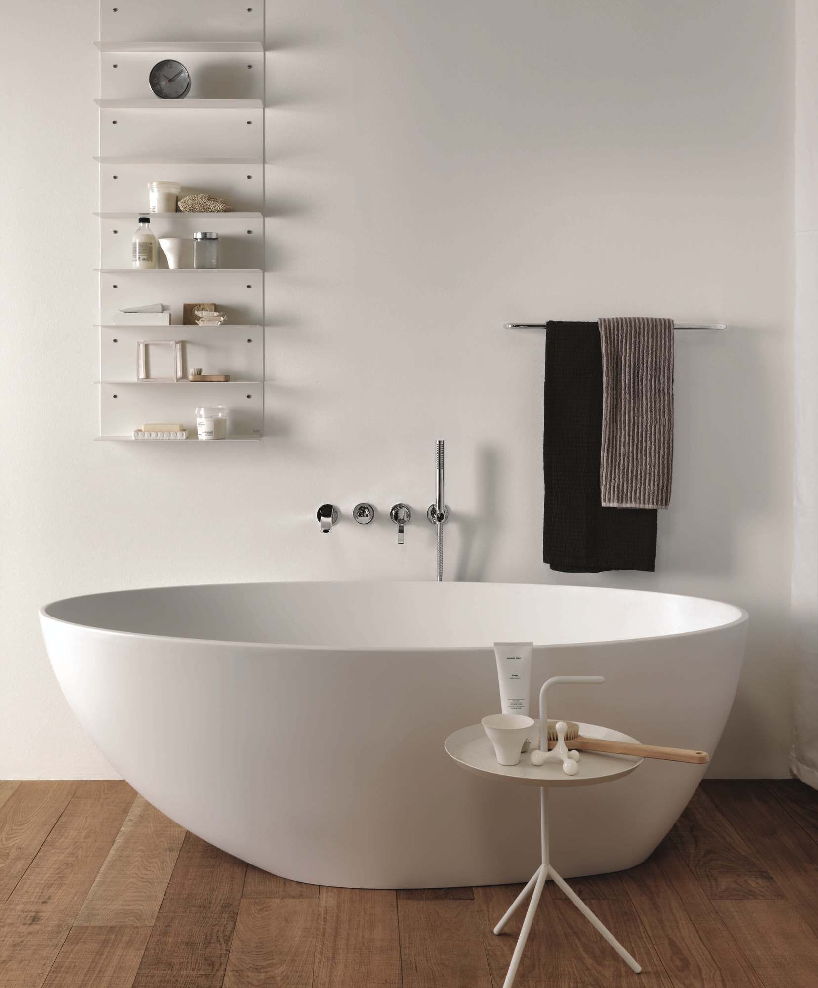 Ванна центр комнаты Zucchetti MUSE ARCH-00141968 - Вид №2