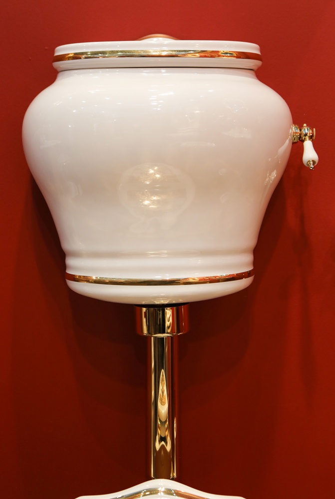 ML.MLD-25.711.D2/ML.MLD-25.708.D2/ML.OLV-29.013/ML.OLV-29.015/ML.RIC-29.040.BI.DO/ML.RIC-29.045.DO Напольный унитаз Migliore Milady - Вид №4