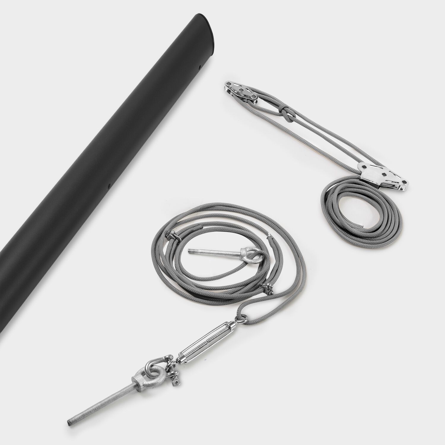 Полюс для теневых парусов Maanta EZ ARCH-00009417 - Вид №4