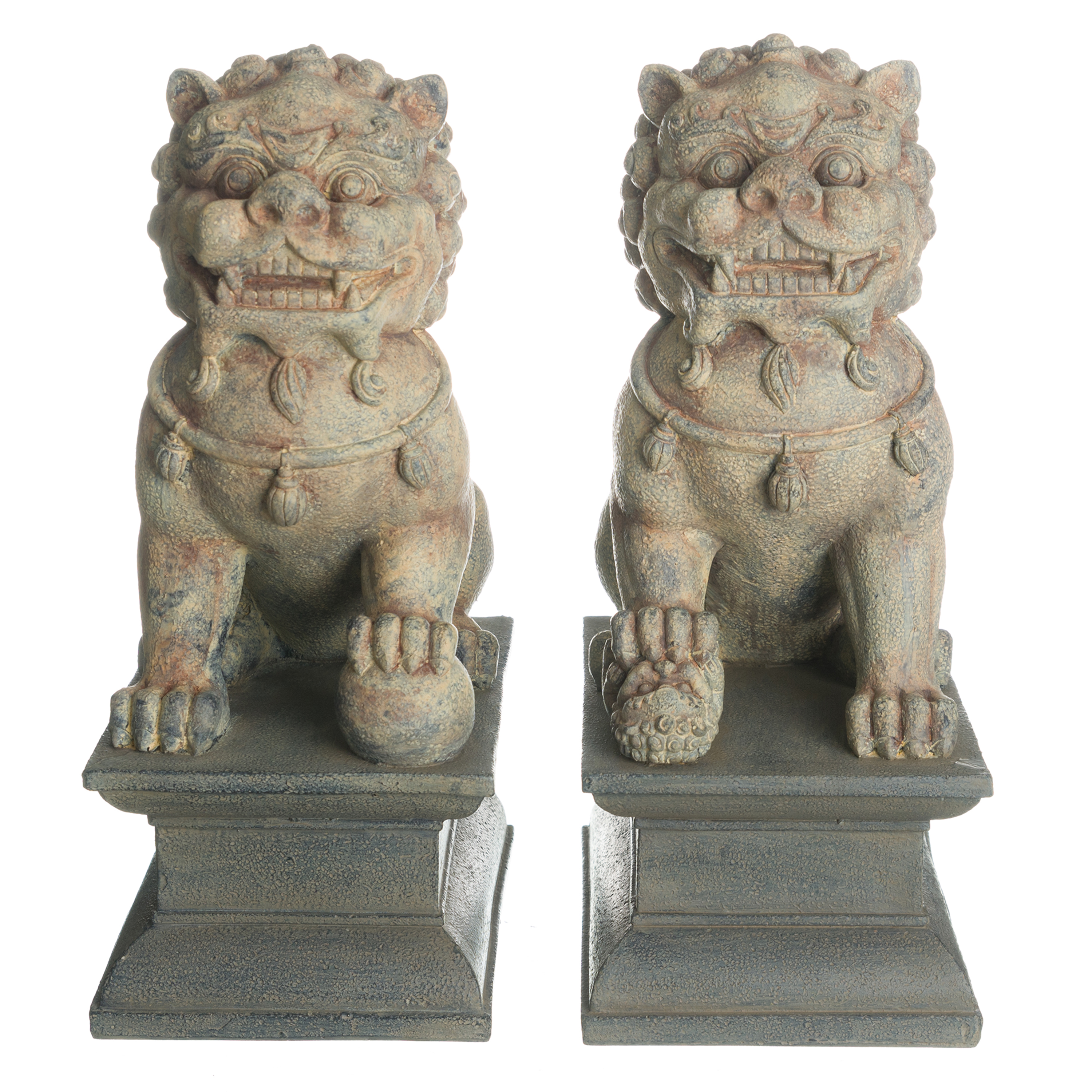 DZ-152-265 ДЕКОР НАСТОЛЬНЫЙ, 2 ДИЗАЙНА В АСС. TO4ROOMS  - Вид №1