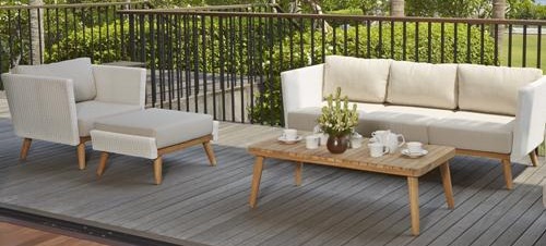 034863 Банкетка SkyLine Pob Santreyd  - Вид №2