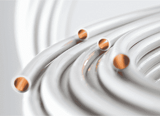 Труба медная в оболочке CUPROTHERM CTX 20х2 (бухта 50м)