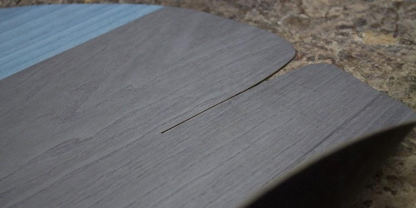 LIGNIS® Круглая деревянная подставка для посуды Nelumbo 16.001,19.001 - Вид №1