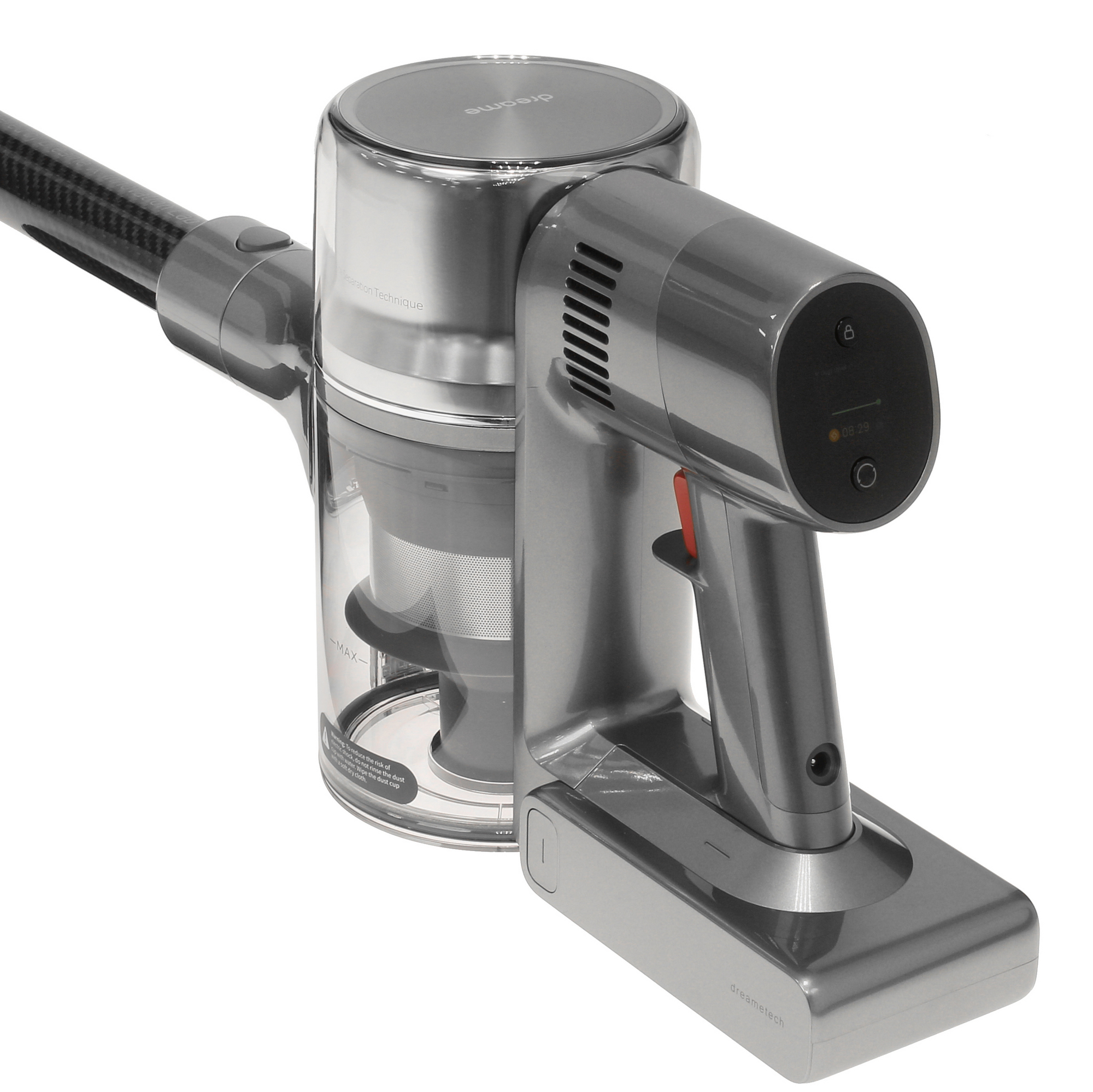 5406785 Пылесос  вертикальный  Dreame T30  серый STDN-0139976 - Вид №4