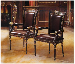 Стул Antelami ANGELO CAPPELLINI 6338/P