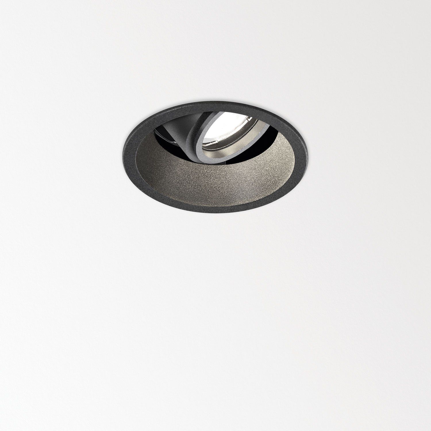 Металлический круглый светодиодный светильник Deltalight Entero ARCH-00042263 - Вид №2