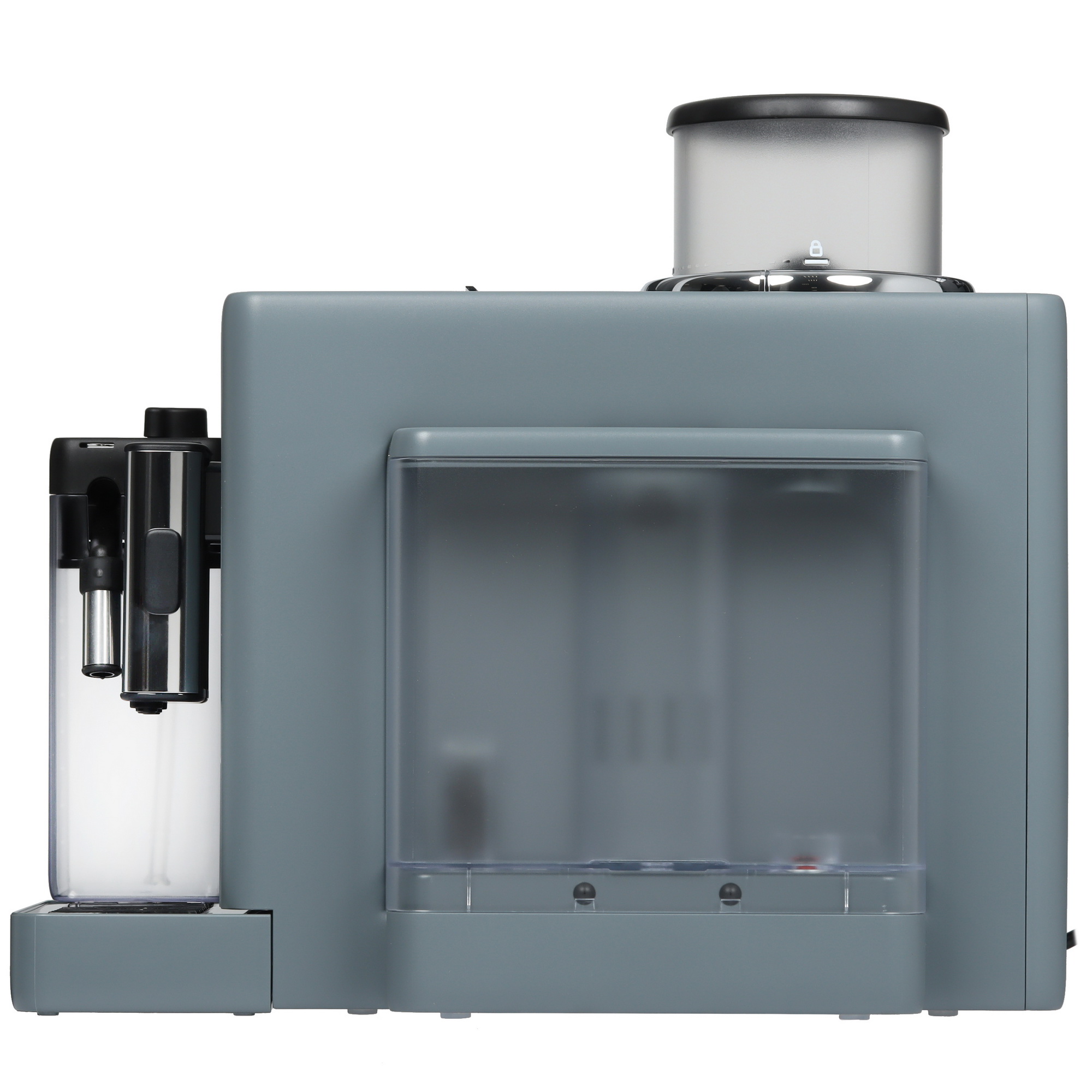 9150441 Кофемашина автоматическая DeLonghi EXAM440.55.G серый STDN-0092934 - Вид №2