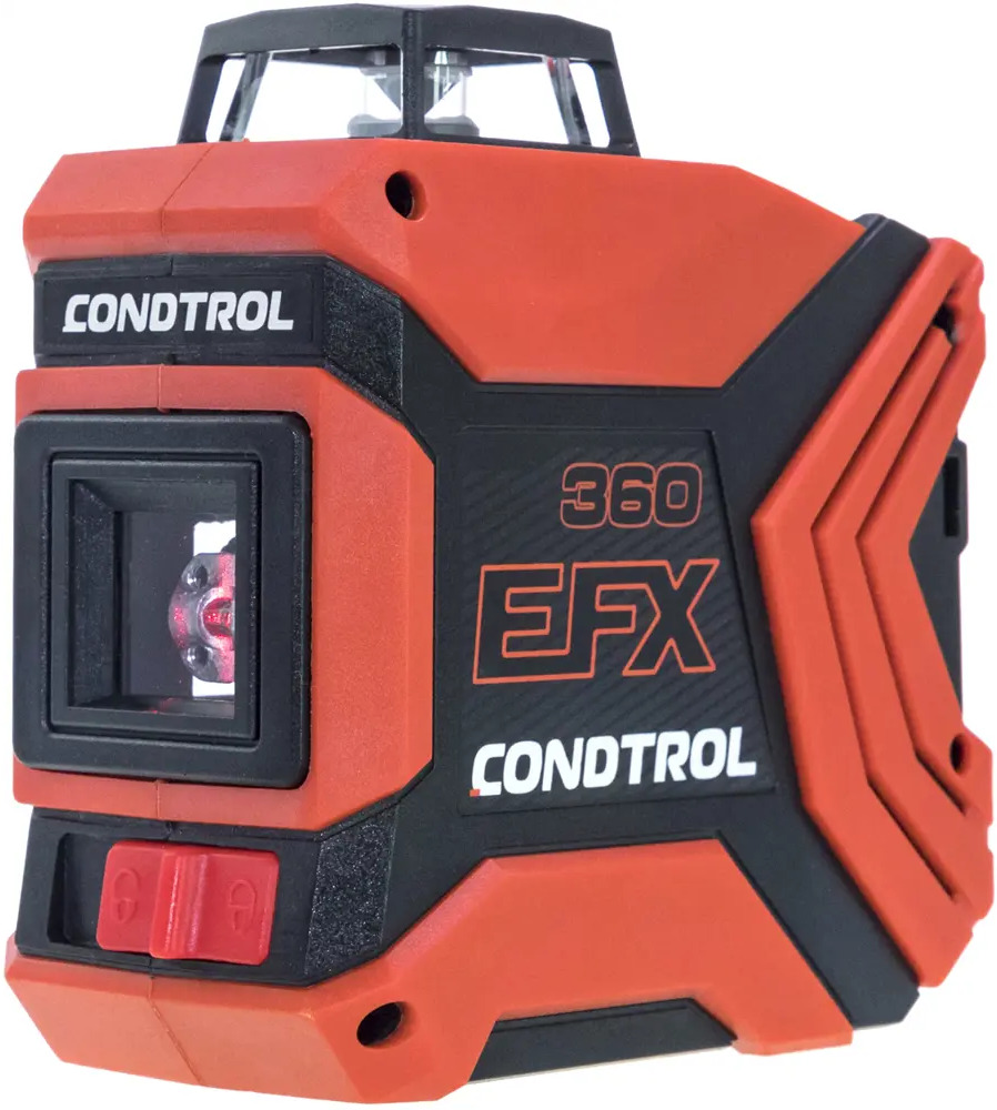 84715679 Нивелир лазерный Condtrol EFX360 Set со штативом STLM-0053982
