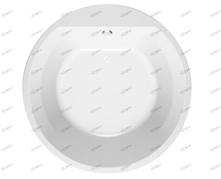 Акриловая ванна Kolpa-San Vivo 00799 хромотерапия Словения