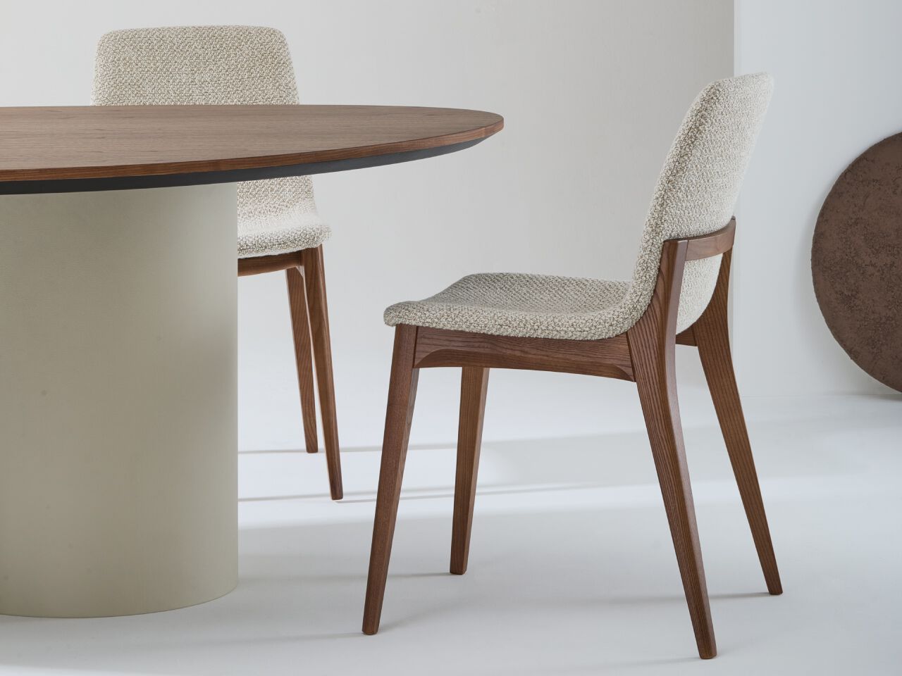 Кожаный стул Julia Italia Isabel ARCH-00054641 - Вид №11