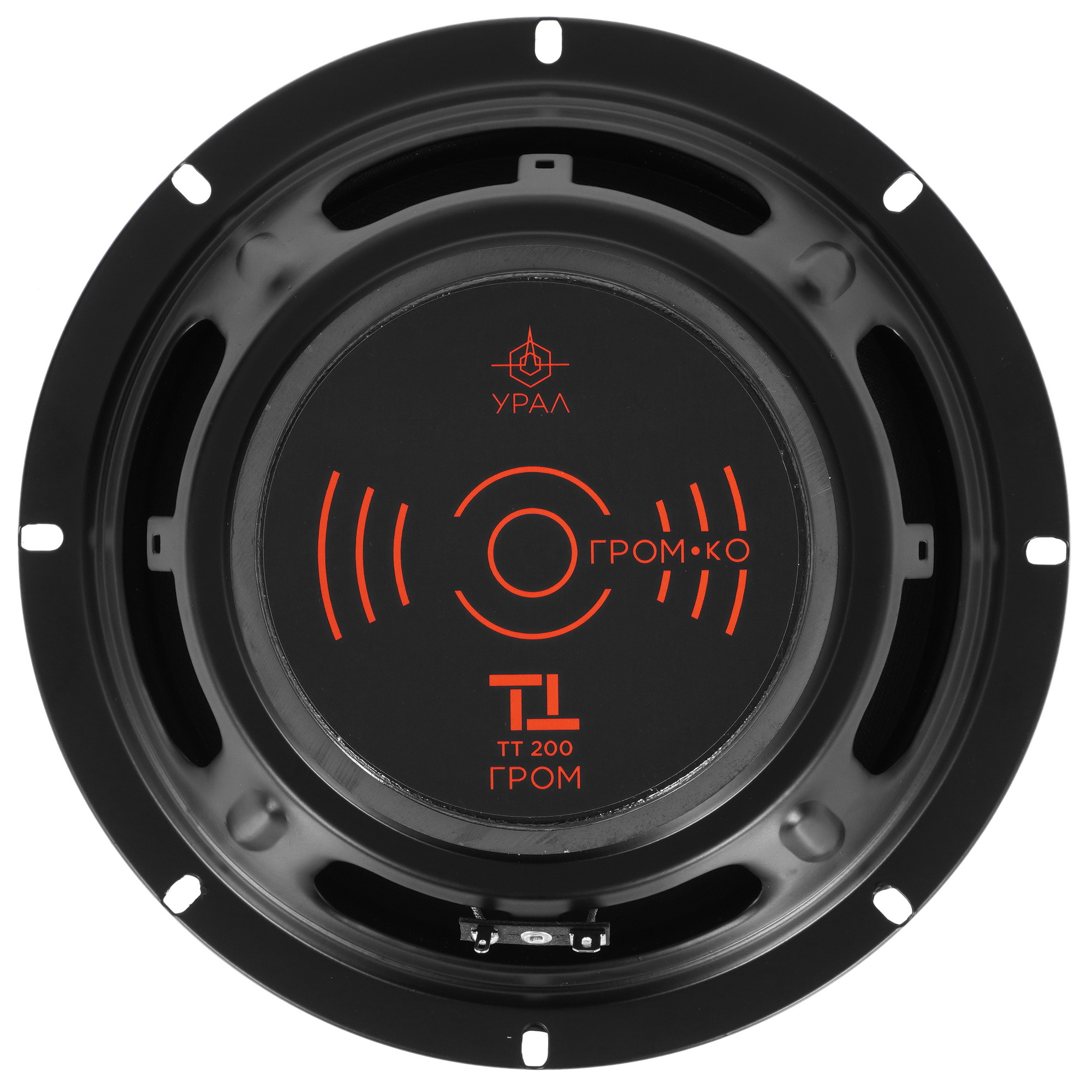 9958172 Среднечастотная акустическая система Ural TT 200 Гром STDN-0102726 - Вид №2