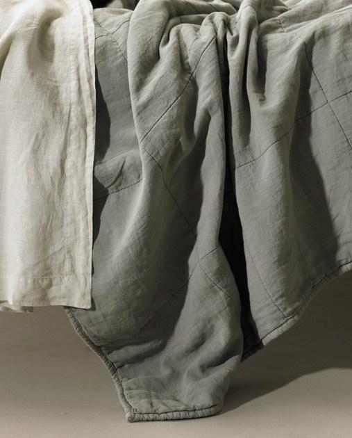 Society Limonta Льняное одеяло Rem sun-id-1371522 - Вид №1