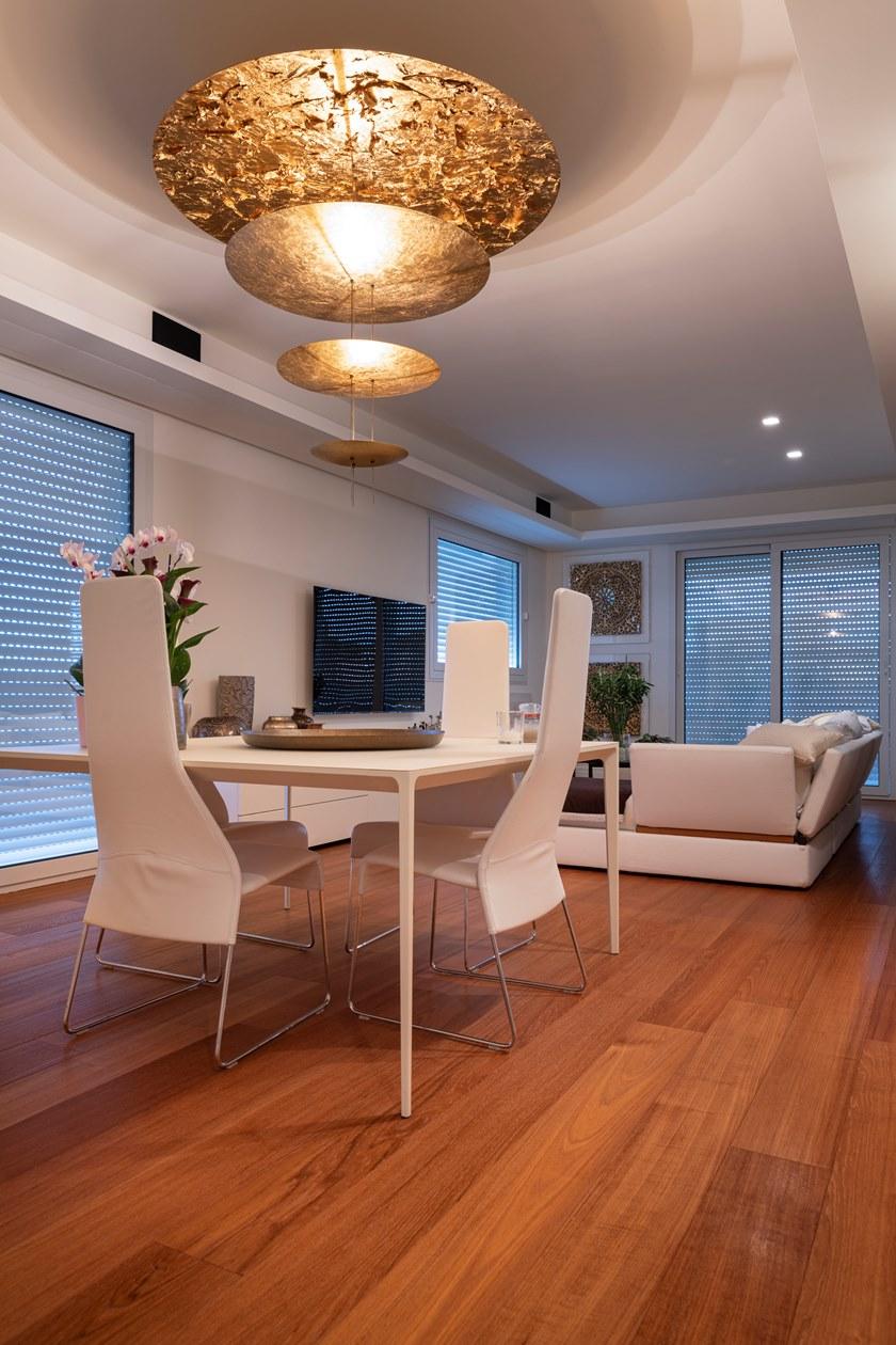 Bruno Parquet Готовый паркет из тикового дерева Velvet sun-id-1497031 - Вид №13