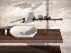 Овальная столешница