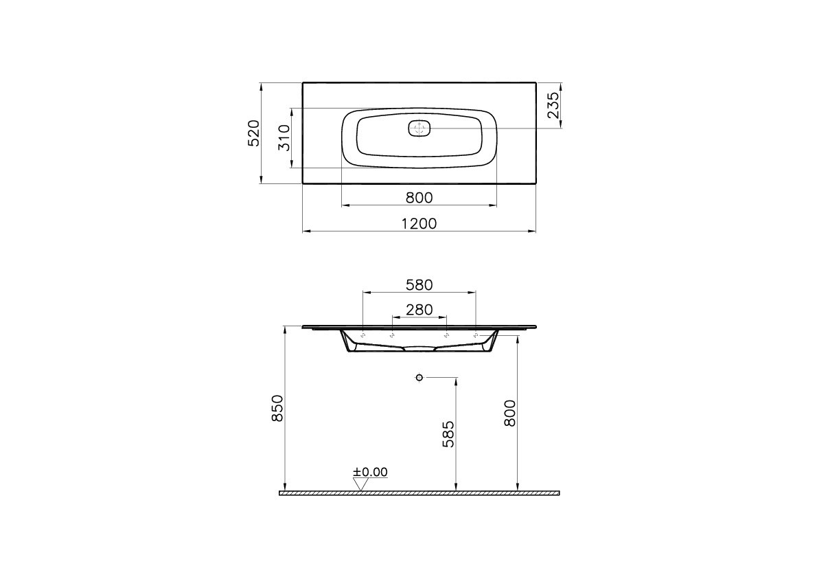 M58000018003  Vitraglobal Metropole - Вид №1