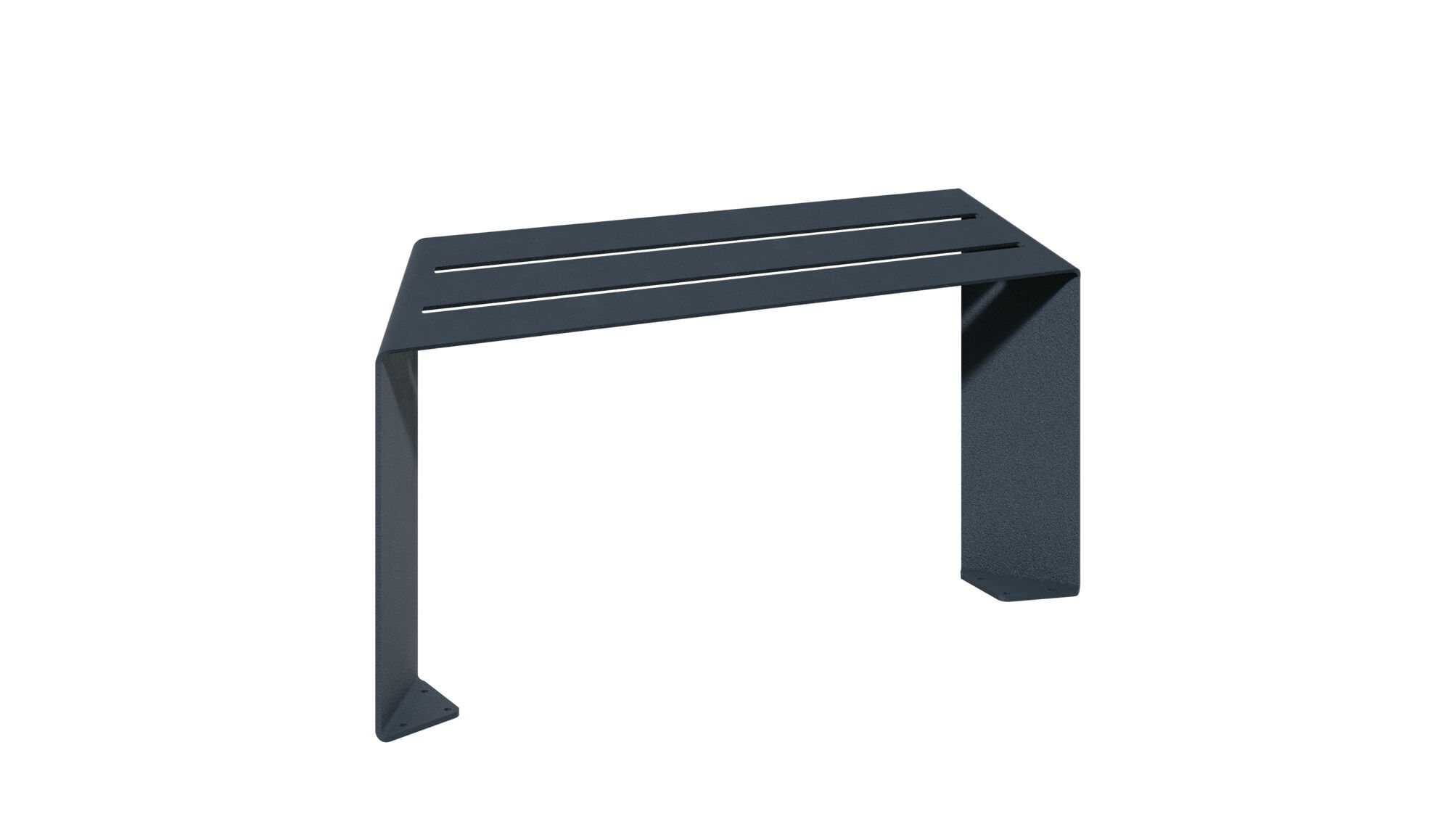 Стальная скамья amop Geometal ARCH-00112246 - Вид №1