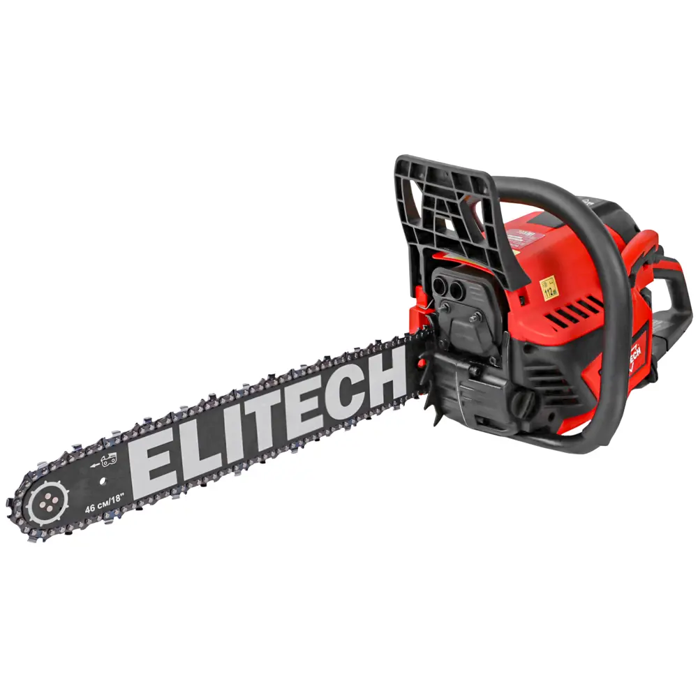 Бензиновая цепная пила Elitech ПБ 5833С с шиной 46 см 89415149 STLM-1567990