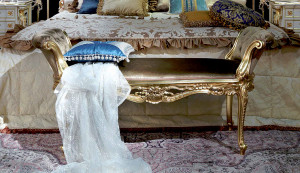 Банкетка PERSIA CARLO ASNAGHI 11655