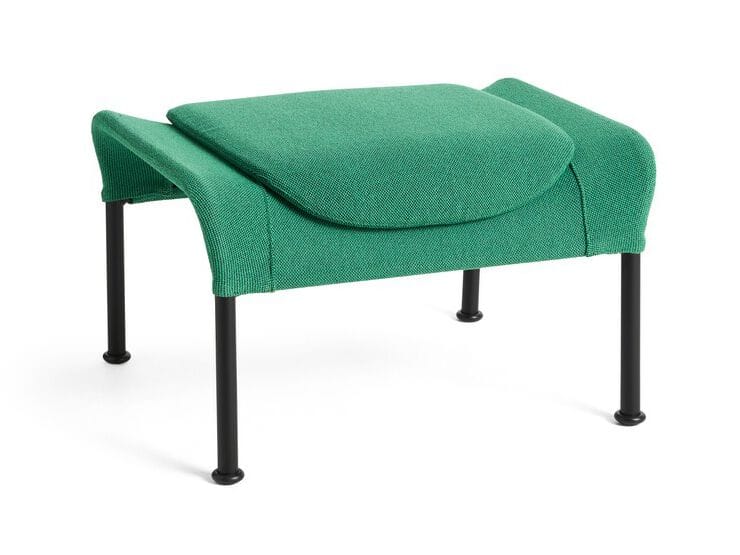 Тканевая мягкая прямоугольная подставка для ног Hay O2 ARCH-00051460 - Вид №8