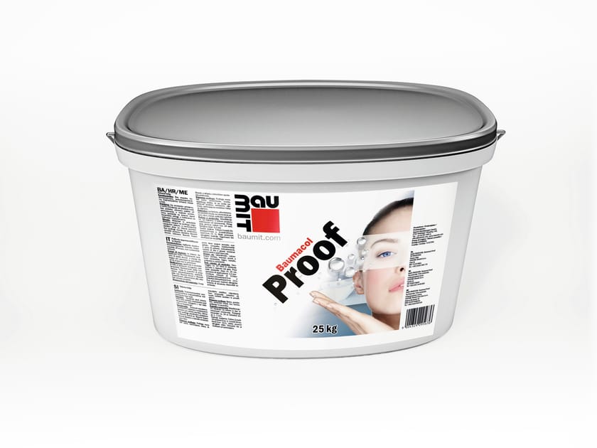 Жидкая гидроизоляционная оболочка Baumit Baumacol ARCH-00027722