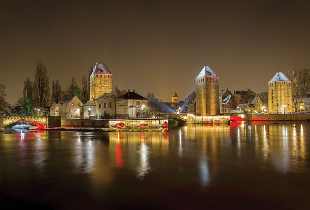 8473361 Встроенный светильник Platek NETTUNO Incasso Bronzo  NETTUNO Bronze Recessed - 9 LED 4000K 9°  - Вид №3